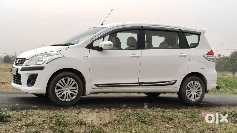Maruti Suzuki Ertiga 2012