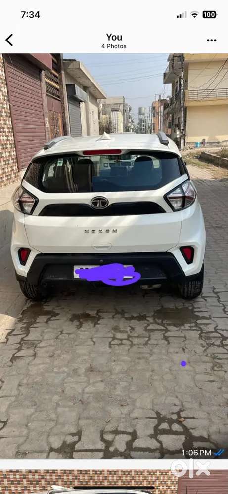 Tata Nexon 1.5 Petrol 2024