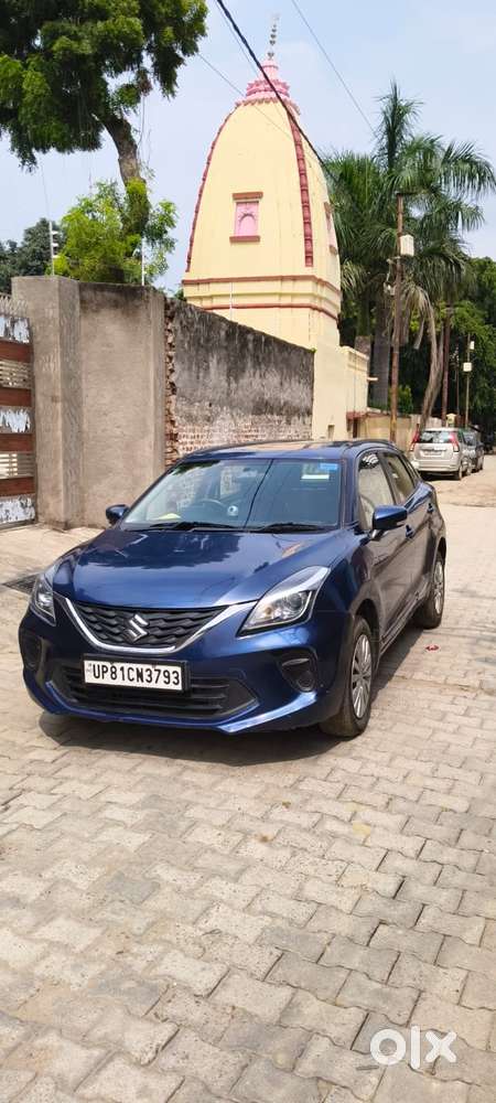 Maruti Suzuki Baleno Delta, 2020, Petrol