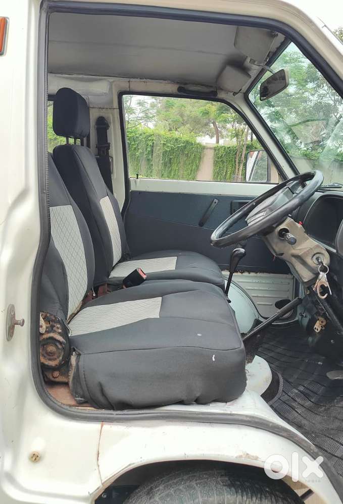 Maruti Suzuki Omni E Mpi Std Bsiv, 2012, Petrol