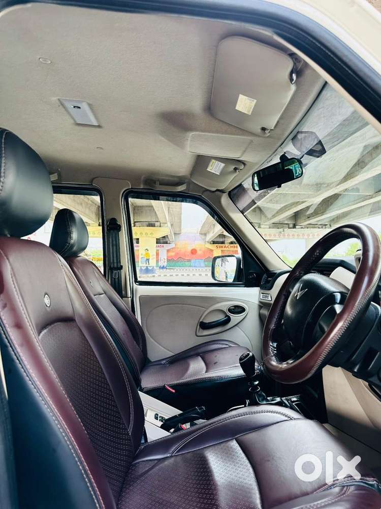 Mahindra Scorpio Classic 2.2 S Mt 7 Str, 2022, Diesel