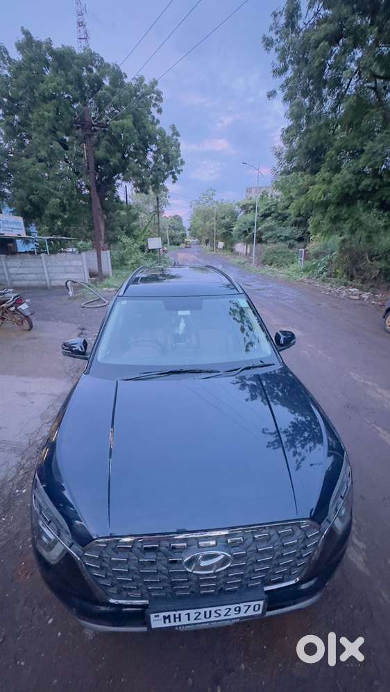 Hyundai Alcazar 2022 Diesel