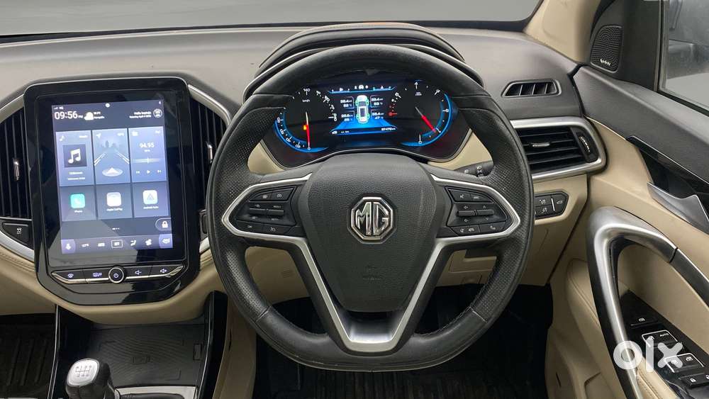 Mg Hector 1.5 Hybrid Sharp, 2022, Petrol