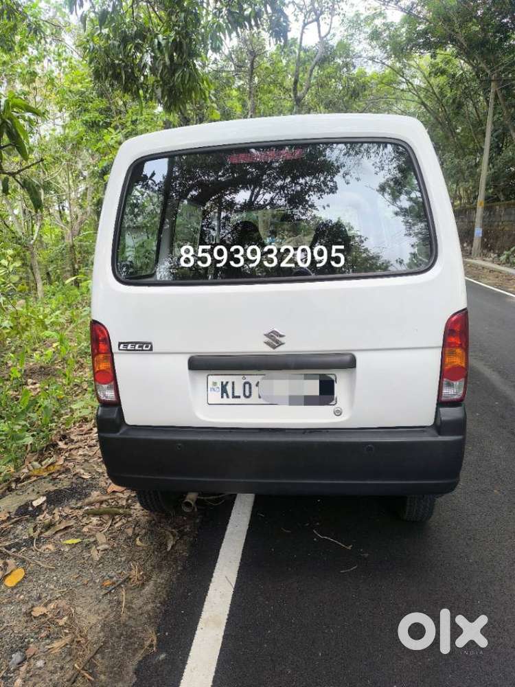 Maruti Suzuki Eeco 5 Str With A/c+htr, 2020, Petrol