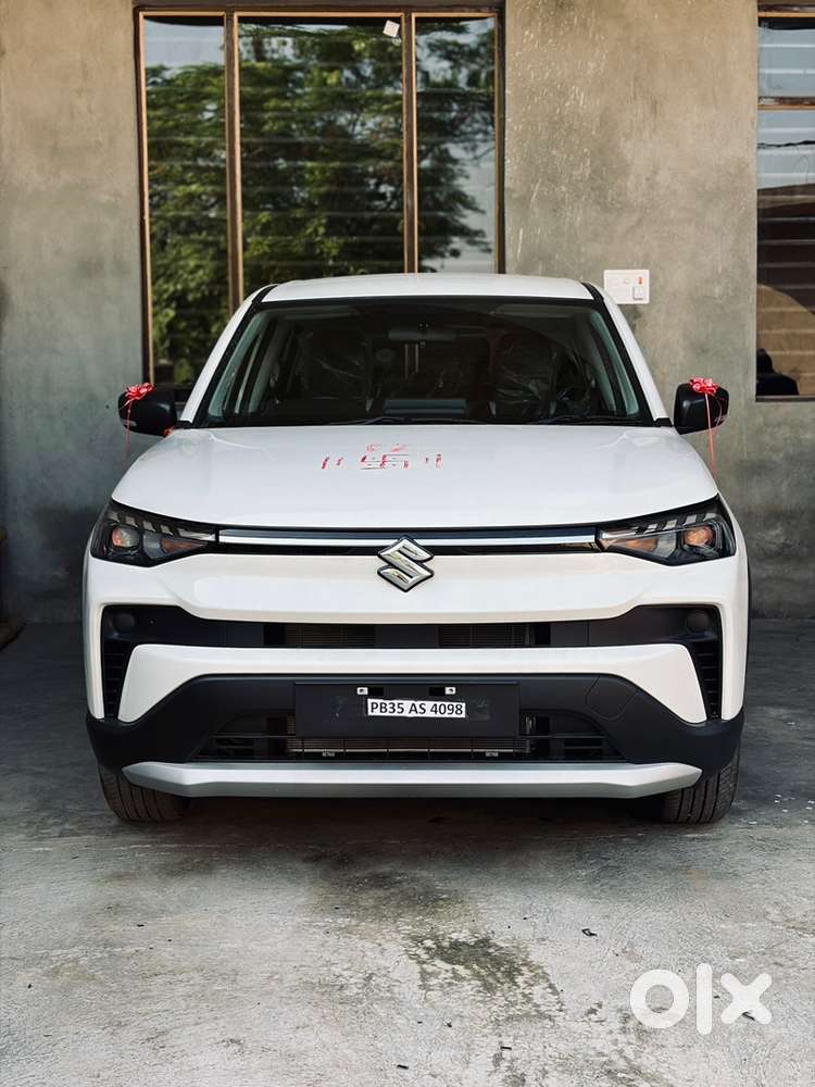 Maruti Suzuki Victoris 2026