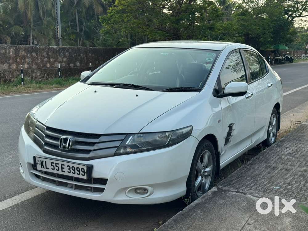 Honda City Petrol