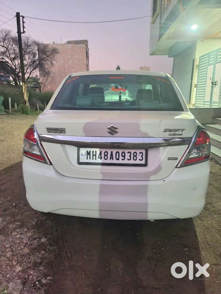 Maruti Suzuki Dzire Zdi 2017 Diesel Well Maintained