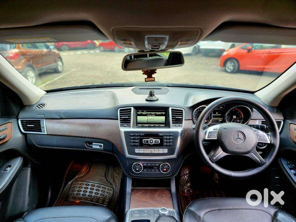Mercedes-benz M-class Ml 350 Cdi, 2014, Diesel