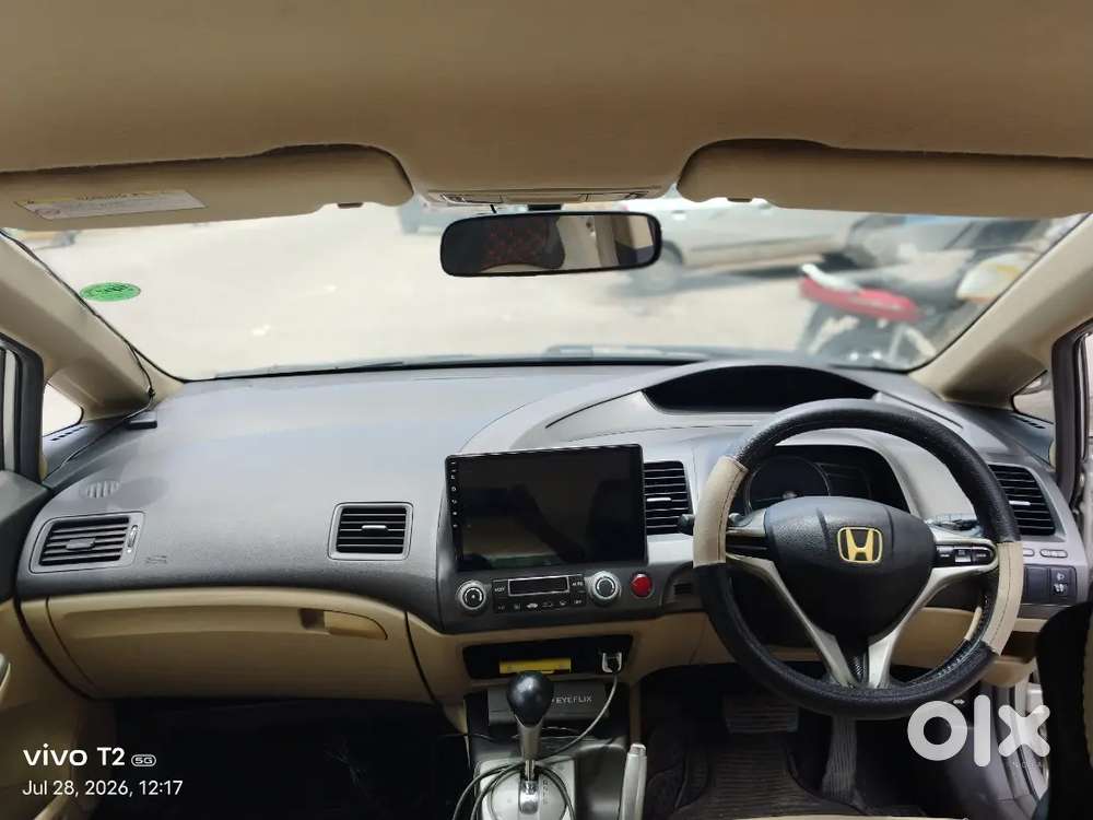 Honda Civic 1.8 V Automatic 2010