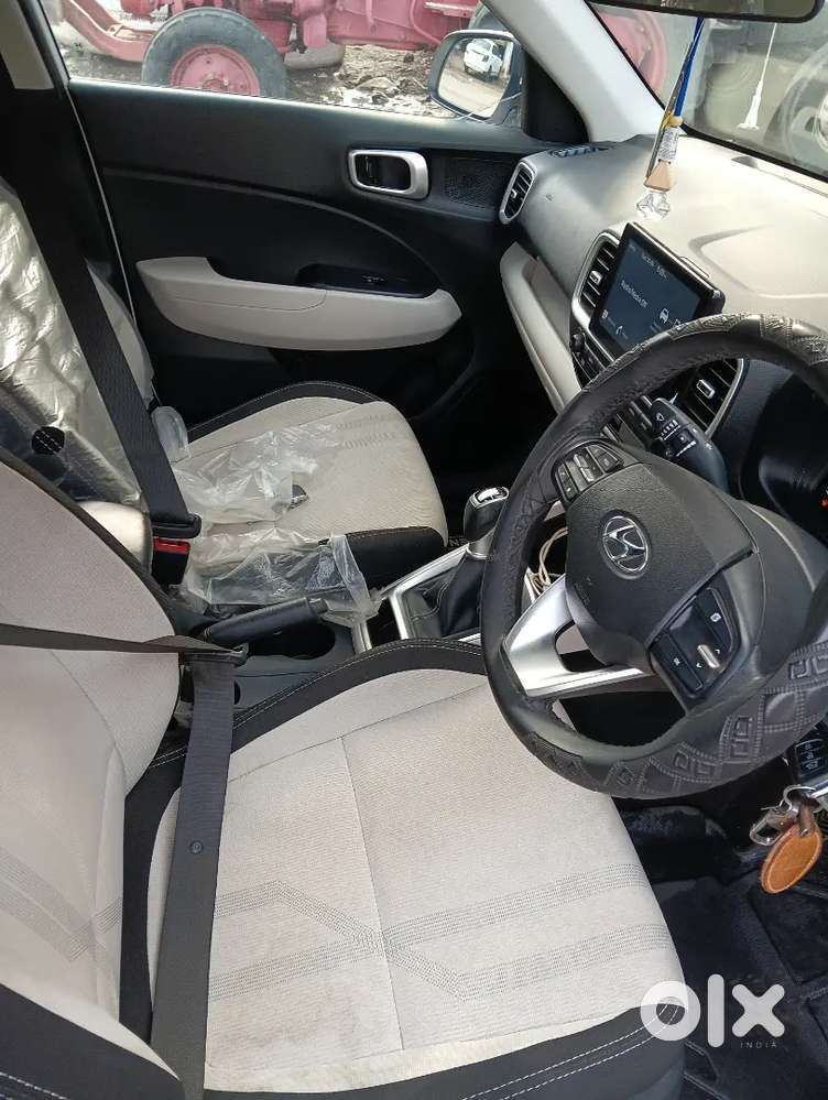 Hyundai Venue Diesel 2025