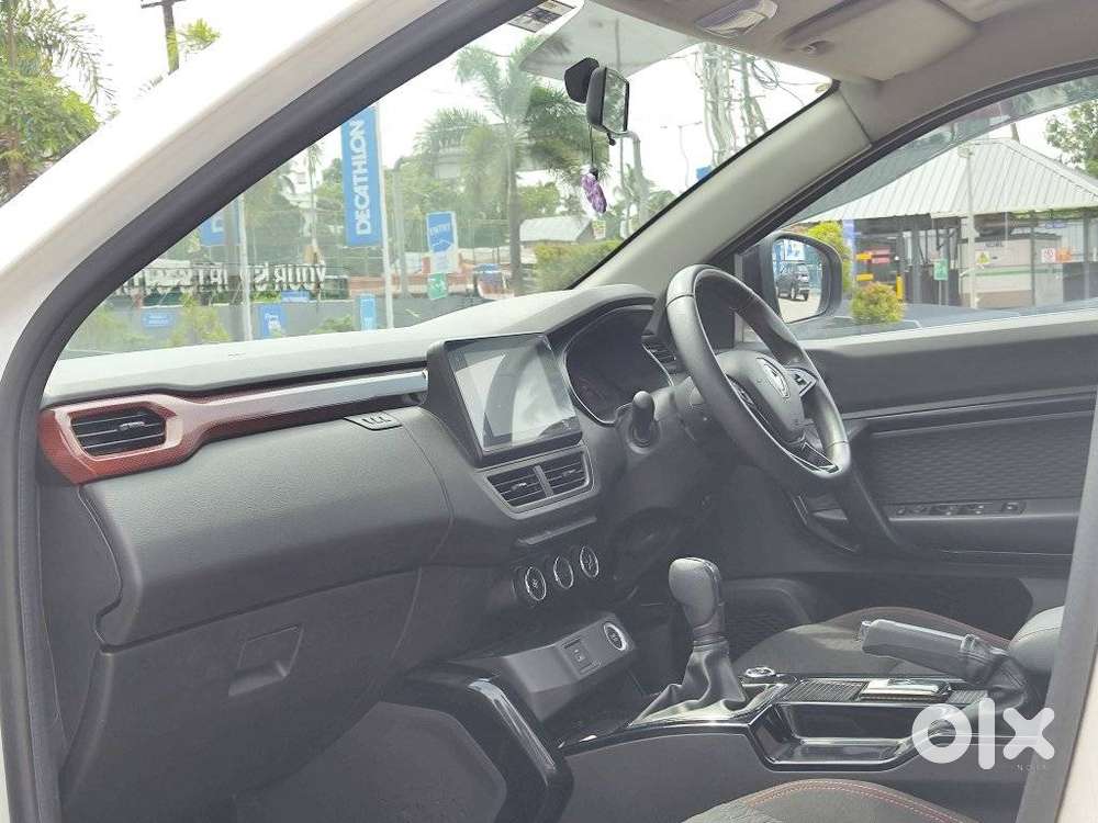 Renault Kiger Rxz Amt, 2022, Petrol