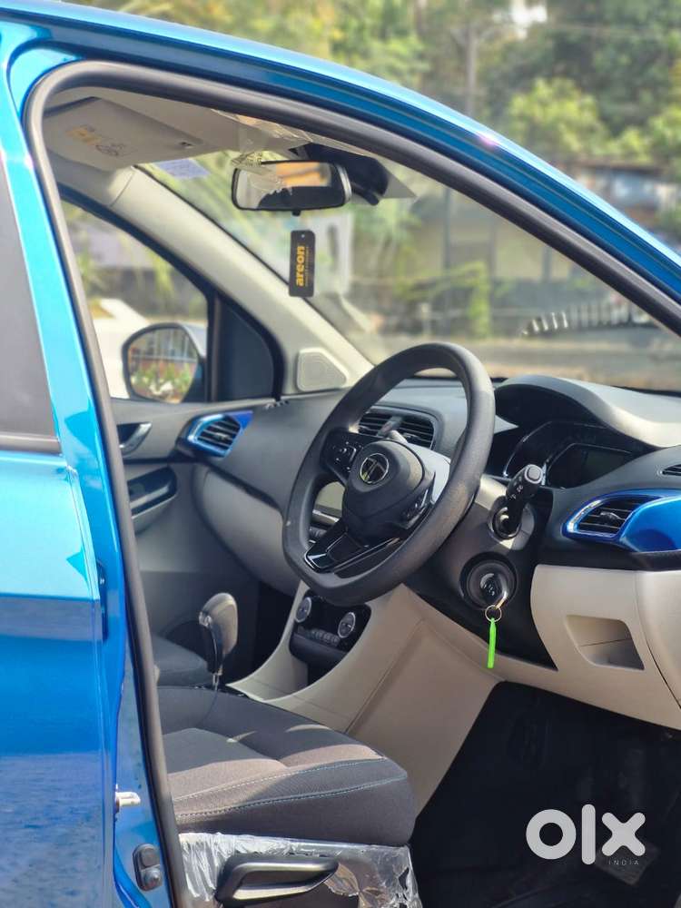 Tata Tiago 1.2 Revotron Xza Plus Amt, 2024, Petrol