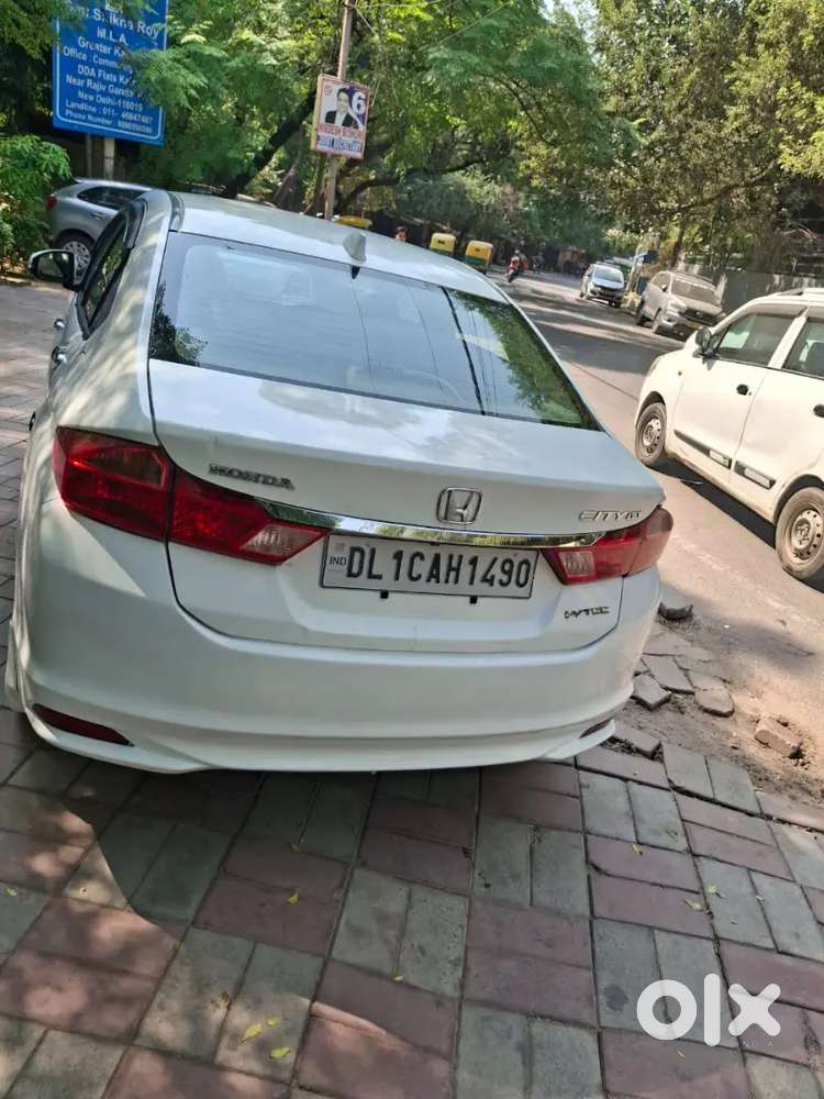 Honda City 2017 Cng & Hybrids 82000 Km Driven