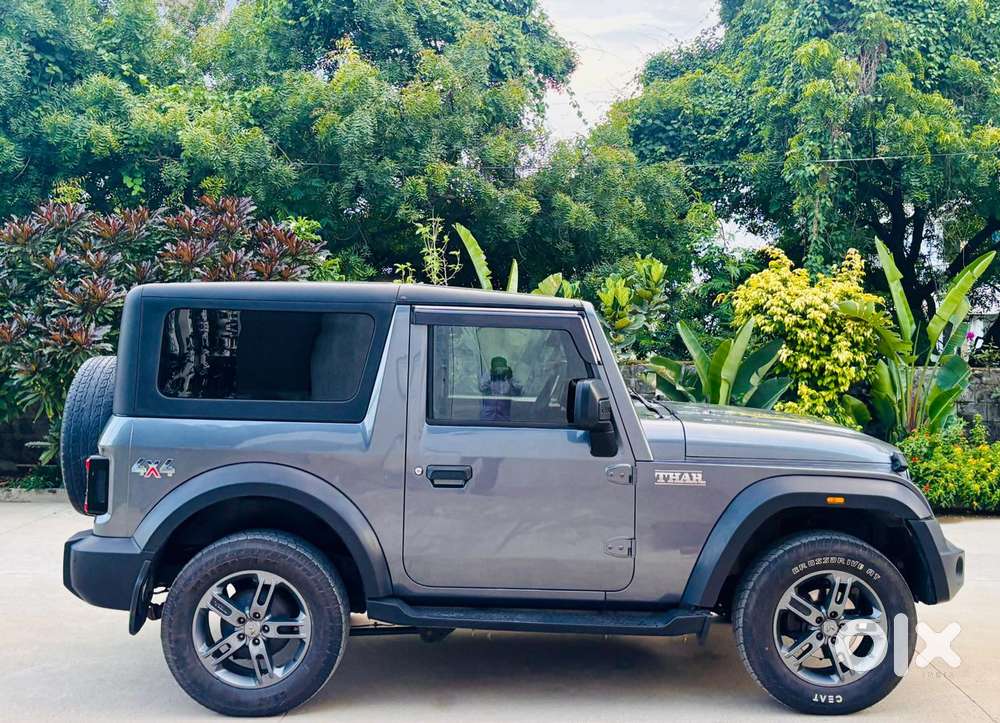 Mahindra Thar, 2022, Diesel