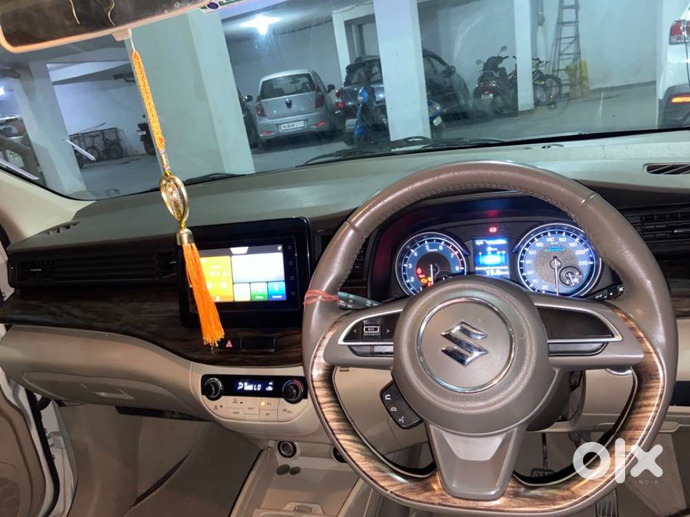 Maruti Suzuki Ertiga 2020 Petrol Well Maintained