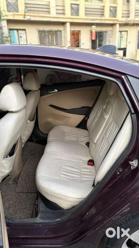 Hyundai Verna 2011 Petrol Well Maintained