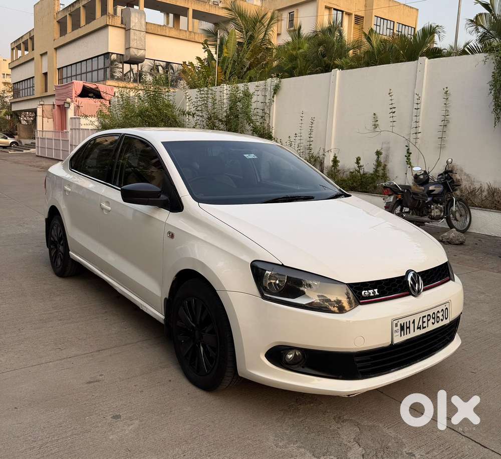 Volkswagen Vento Petrol 2014