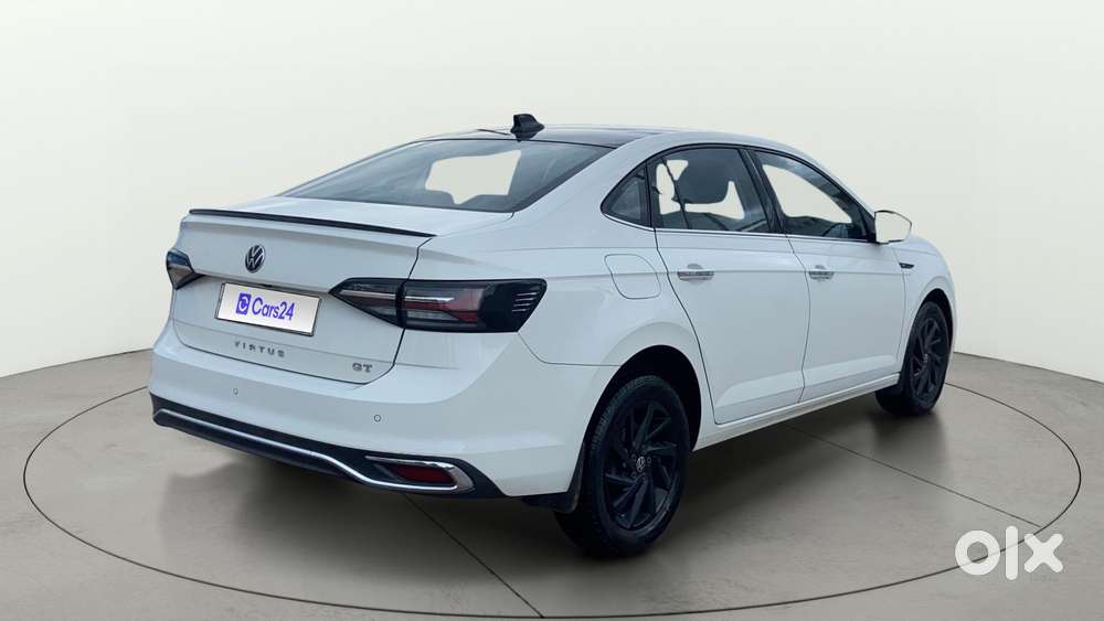 Volkswagen Virtus 1.5 Tsi Gt Plus Evo Dsg, 2023, Petrol