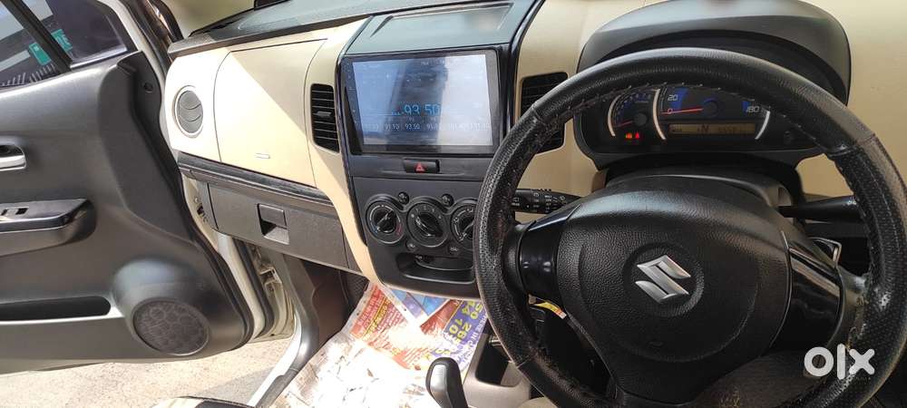 Maruti Suzuki Wagon R Vxi 1.0, 2017, Petrol