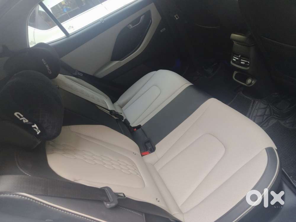 Hyundai Creta Sx (o) 1.5 Petrol Cvt, 2023, Petrol