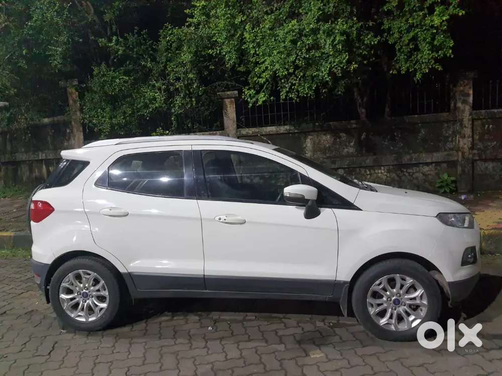 Ford Ecosport Ecoboost Top Model