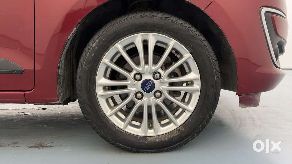 Ford Figo Aspire Titanium, 2019, Petrol