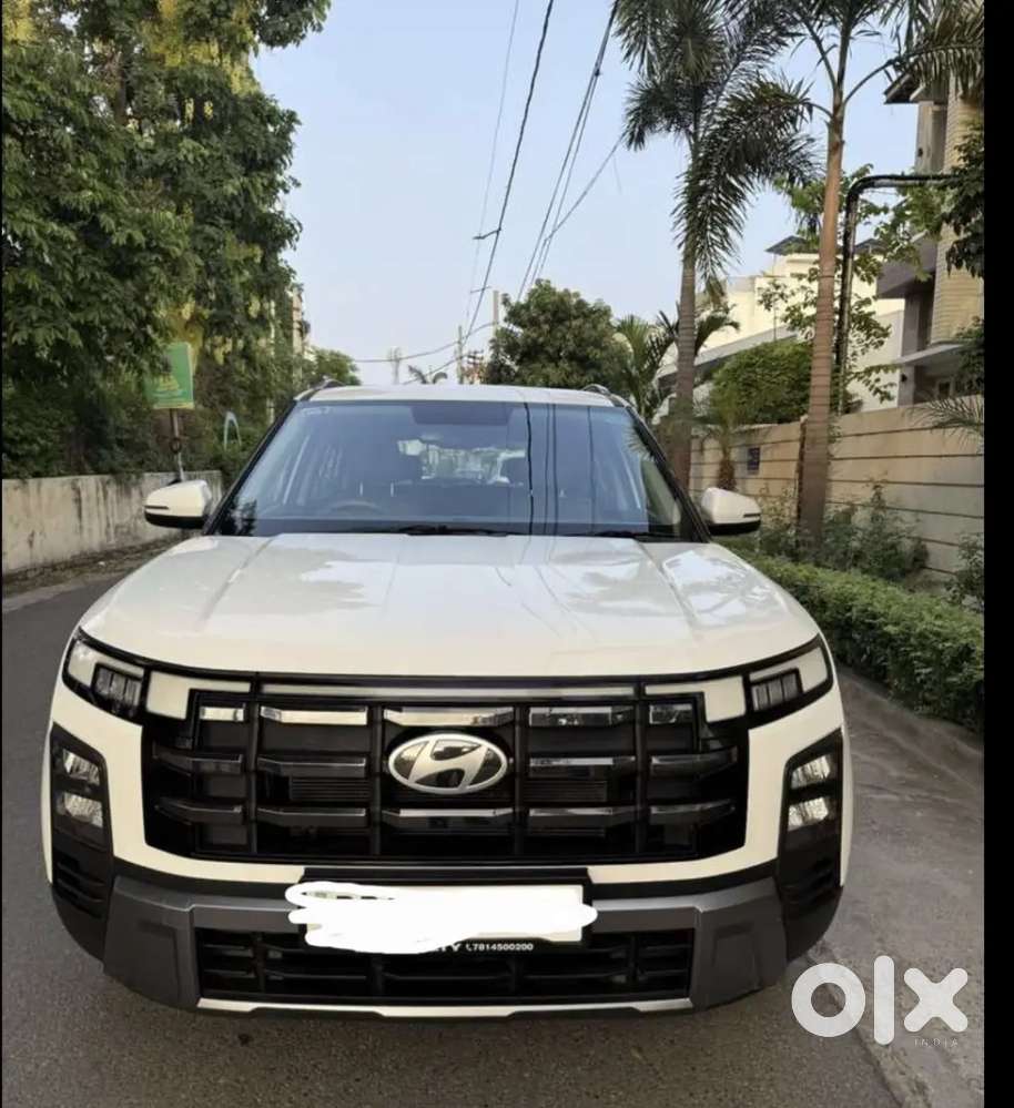 Hyundai Creta Facelift 2025