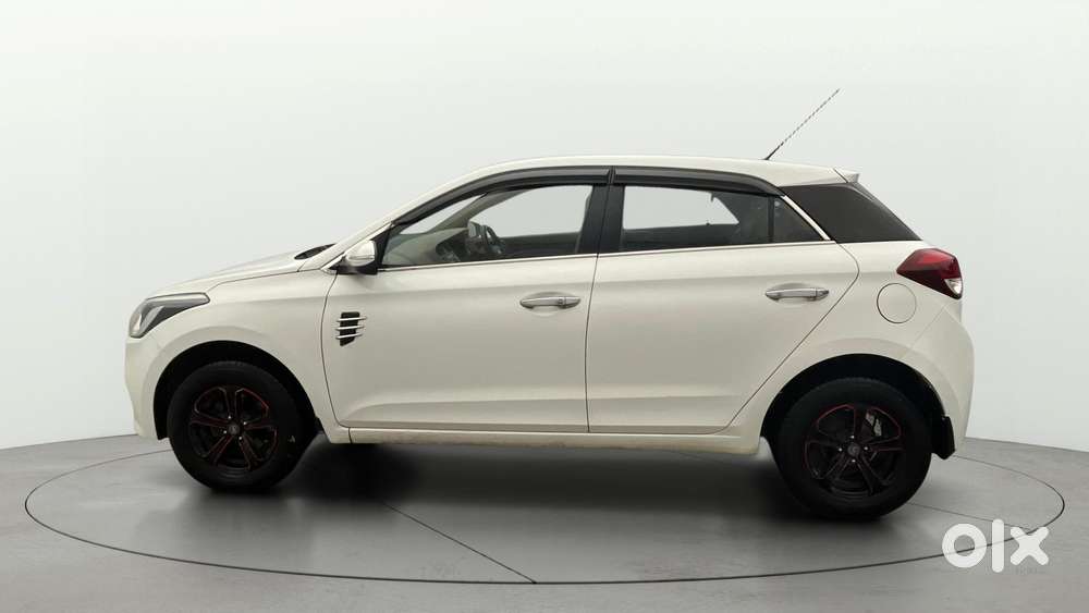 Hyundai Elite I20 Sportz 1.2, 2017, Petrol