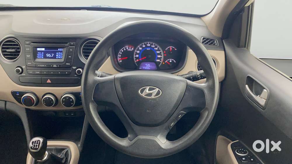 Hyundai Grand I10 Sportz 1.2 Kappa Vtvt, 2014, Petrol