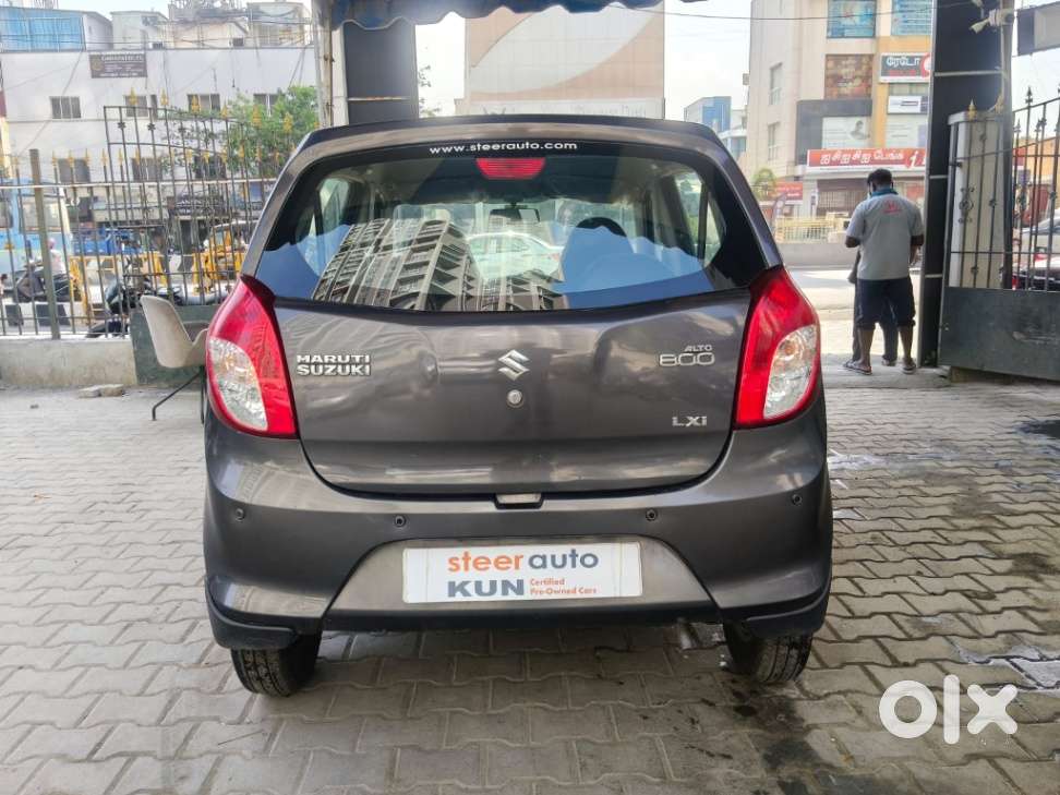 Maruti Suzuki Alto 800 Lxi, 2016, Petrol