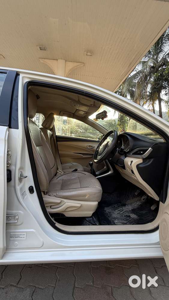 Toyota Yaris G Optional, 2021, Petrol