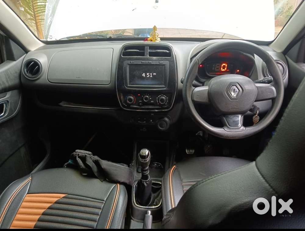 Renault Kwid Rxt, 2019, Petrol