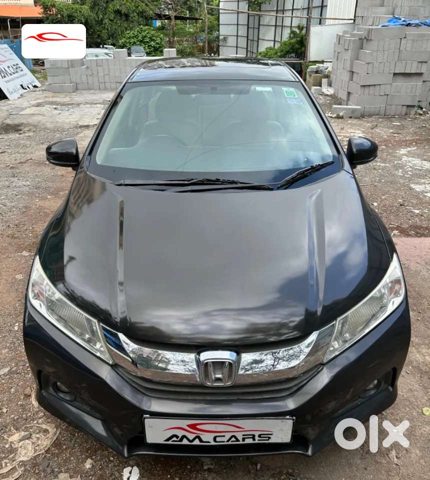 Honda City I Vtec Vx Option Bl, 2015, Petrol