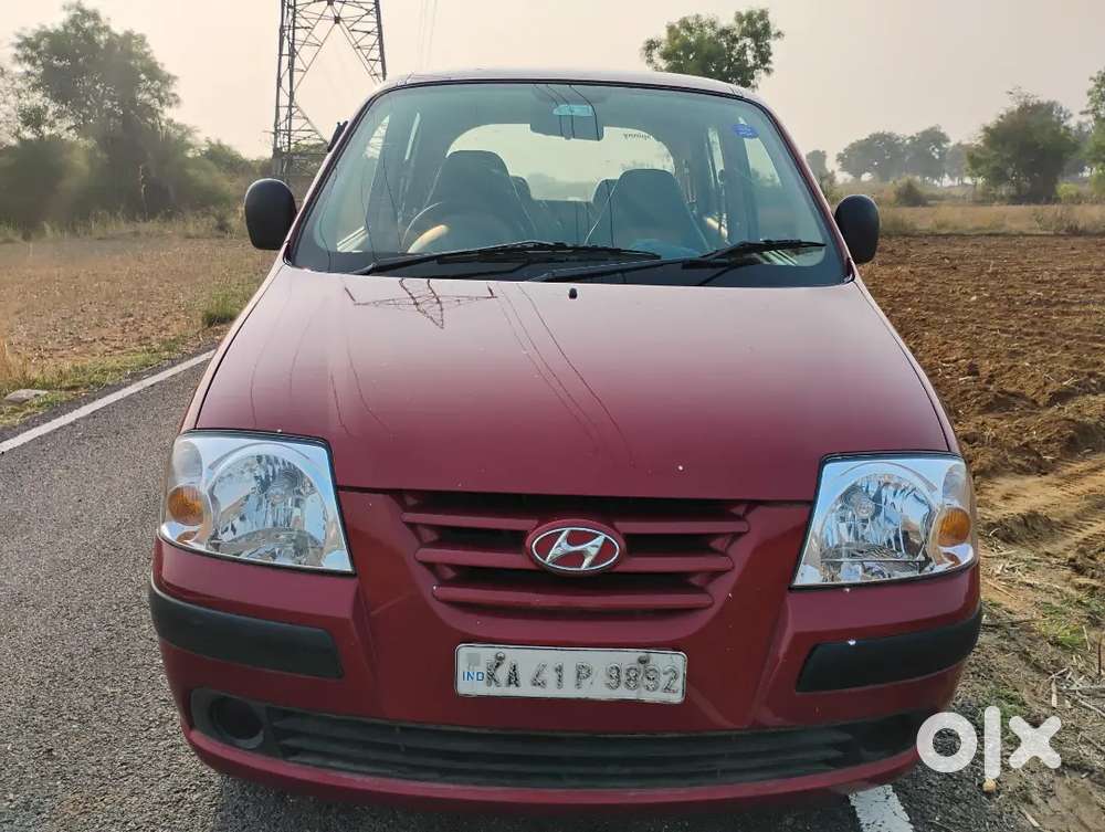 Hyundai Santro Xing Gl Plus 2023