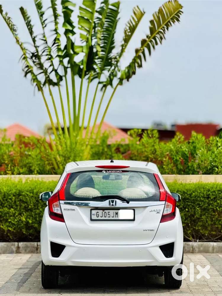 Honda Jazz 1.2 V At I Vtec, 2015, Petrol