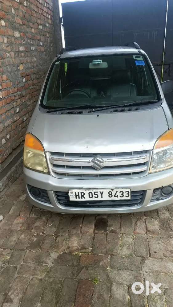 Maruti Suzuki Wagon R 2009
