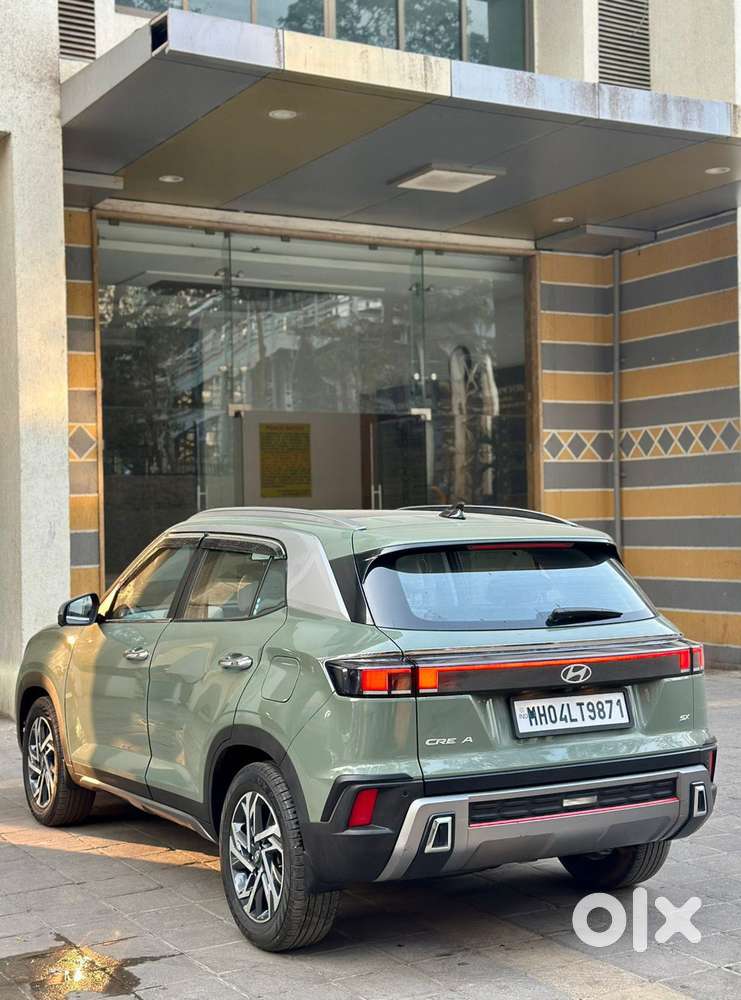 Hyundai Creta 1.6 Sx Option Diesel, 2024, Diesel