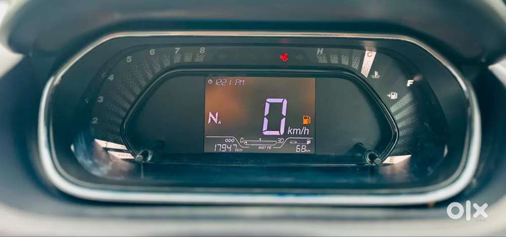 Tata Tiago 1.2 Revotron Xta, 2023, Petrol