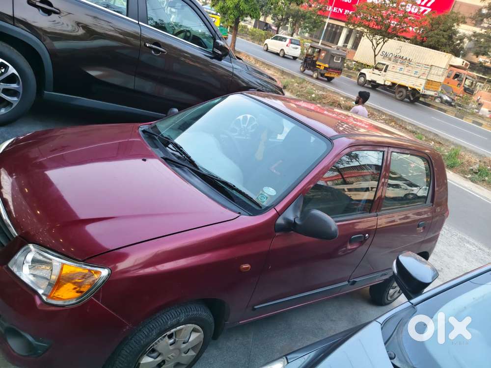 Maruti Suzuki Alto K10 1.0 Lxi, 2012, Petrol