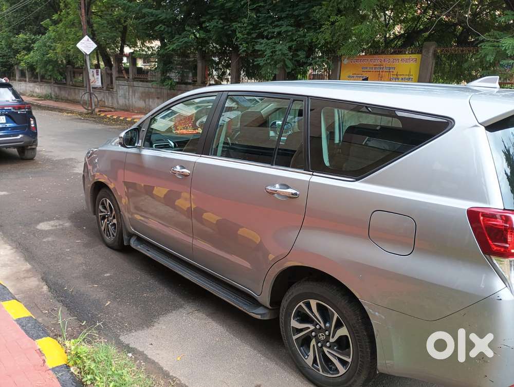 Toyota Innova Crysta [2020-ongoing] 2.4 Vx 8 Str, 2021, Diesel