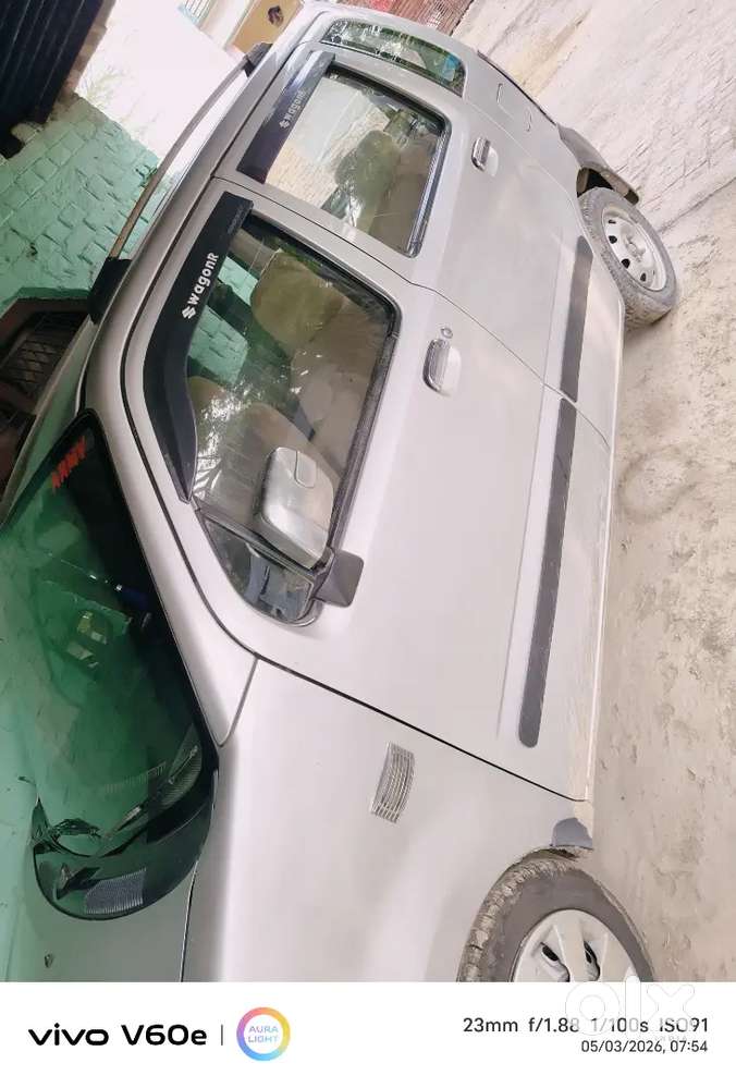 Maruti Suzuki Wagon R 2009 Petrol /lpg 93000 Km Driven