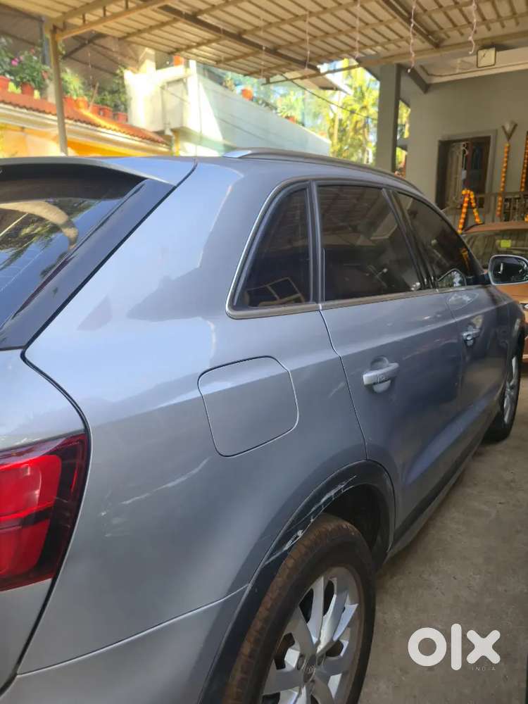 2016 Audi Q3 35 Tdi