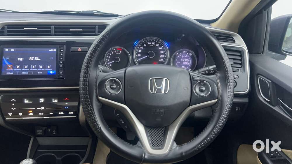 Honda City 1.5 V 4th Gen I-vtec Mt, 2022, Petrol