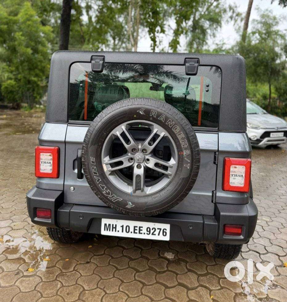 Mahindra Thar Lx Hard Top Diesel Mt Rwd, 2024, Diesel