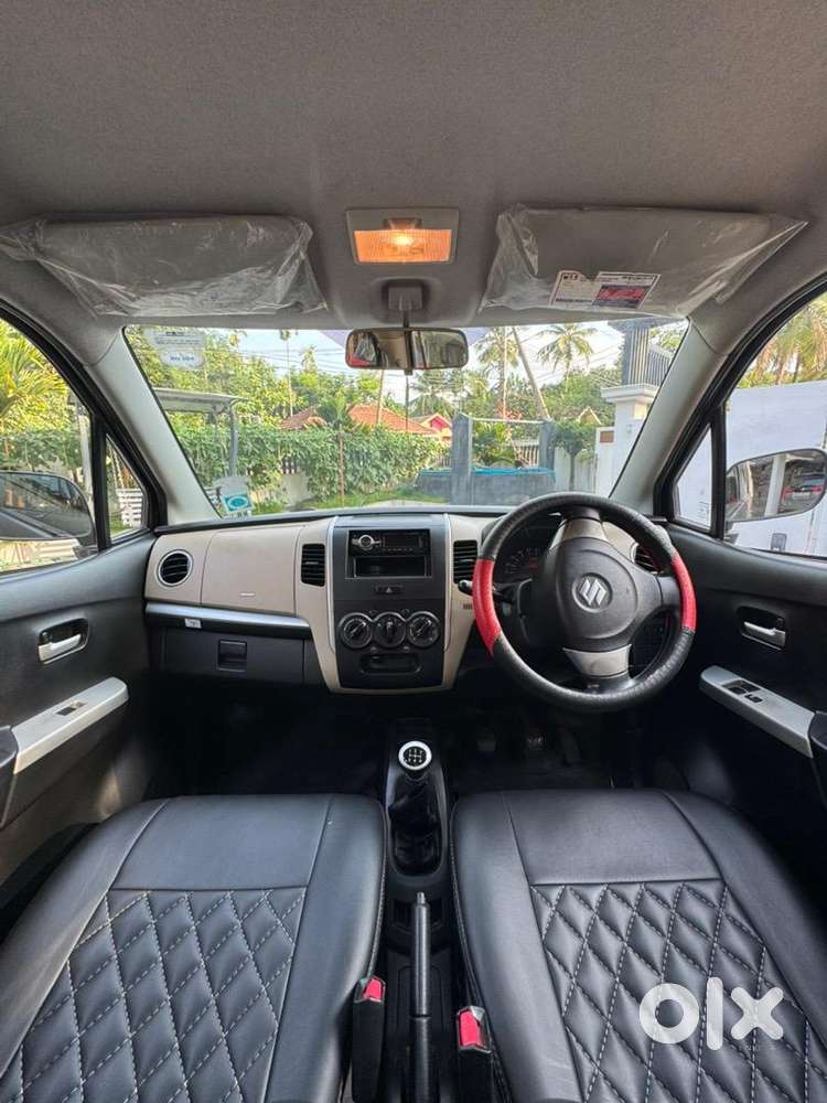 Maruti Suzuki Wagon R 2017 Petrol Well Maintained