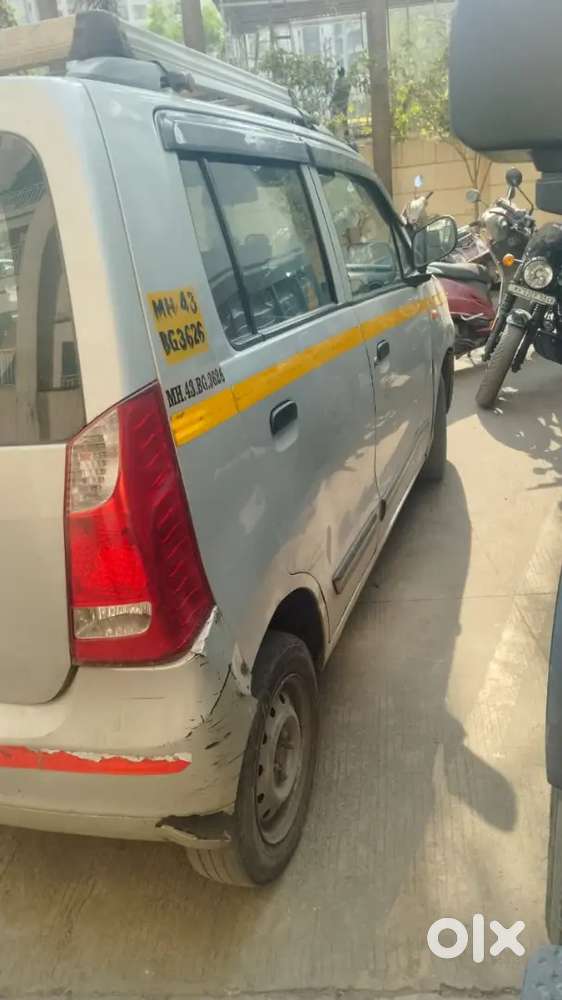 Maruti Suzuki Wagon R