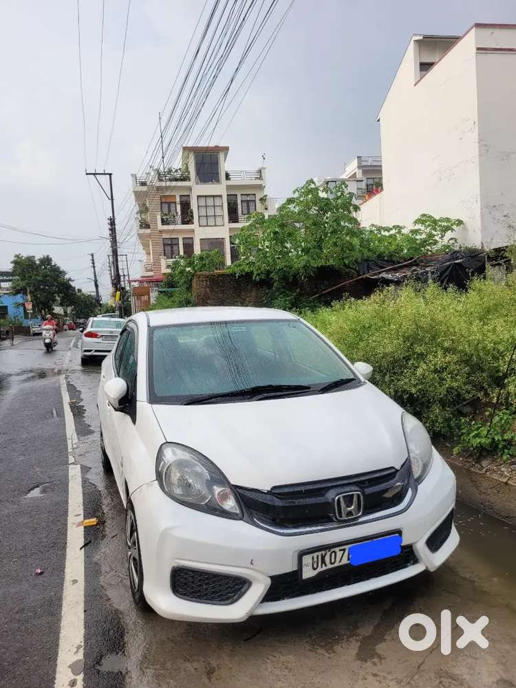 Honda Amaze Diesel Well Maintained