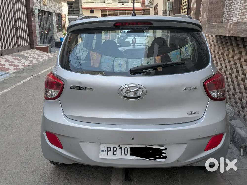 Hyundai Grand I10 2014 Petrol Good Condition