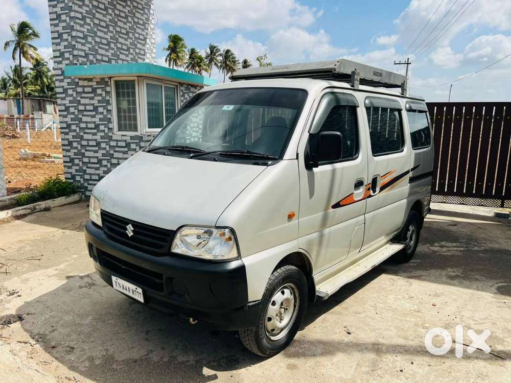 Maruti Suzuki Eeco 1.2 7 Str, 2018, Petrol