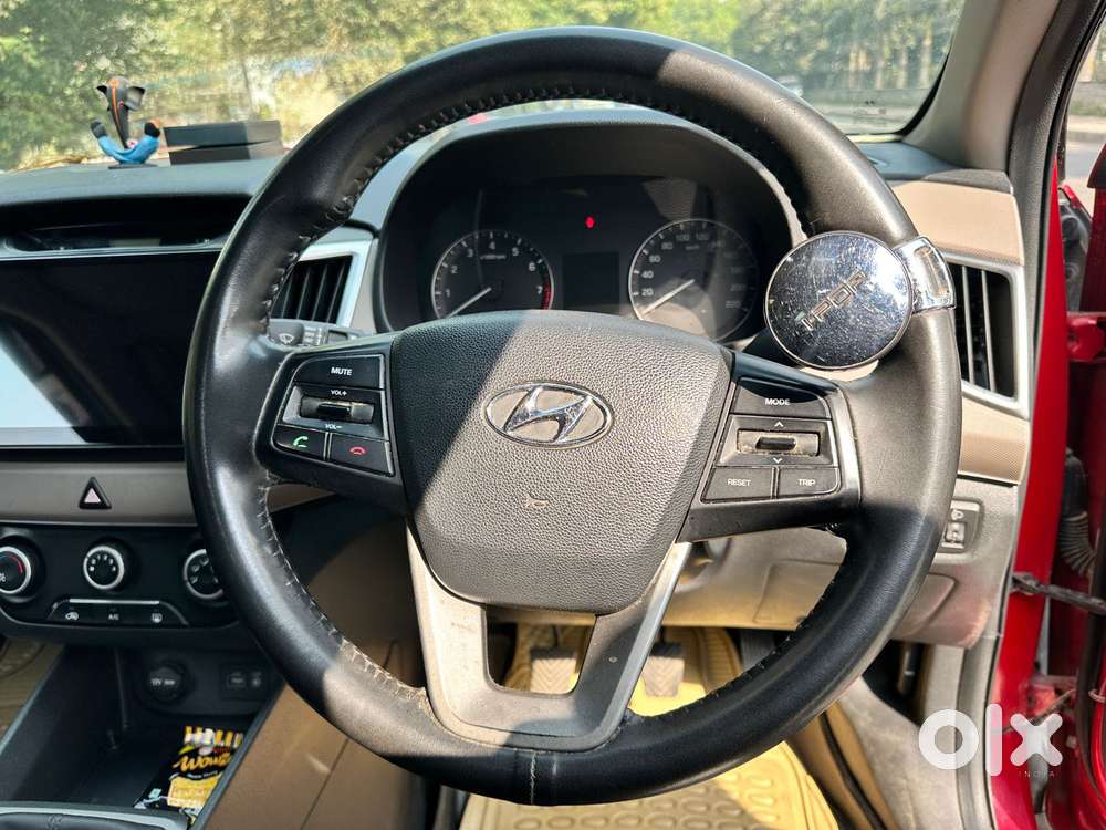 Hyundai Creta 1.6 E Vtvt, 2016, Petrol